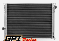 GPI Aluminum Radiator for FOR 2011-2019 Dodge Challenger SRT 6.4L and More Aluminum Radiator