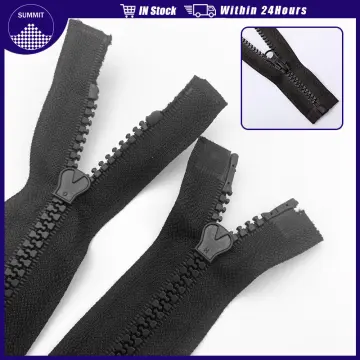 Metal Zipper Fixer Repair Replacement Pullers Detachable For