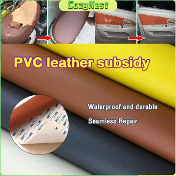 Leather Repair Sticker Car Seat Sofa Home