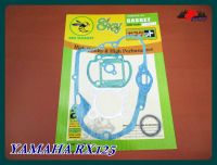 YAMAHA RX125 RX 125 ENGINE GASKET COMPLETE SET  // ปะเก็นเครื่อง ชุดใหญ่ อย่างดี