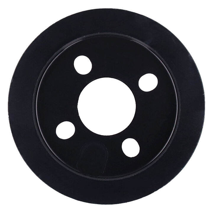 5407‑0016‑0001, 48mm Fixed Bore Aluminum Alloy Hub Mount Winch Pulleys