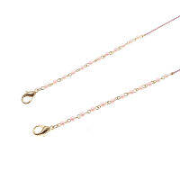 โ【ถูกคุ้ม ขายดี】Ready ราคาถูกที่สุด สายคล้องหน้ากาก Chain Neck Strap 1pc