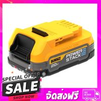 จัดส่งฟรี ตรงปก แบตเตอรี่ DEWALT DCB606-B1 60 โวลต์/20 โวลต์ 6.0 แ... เก็บเงินปลายทางฟรี