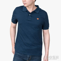 DOSH MENS POLO SHIRTS  SUPERMAN เสื้อโปโล  9DSMP5007-NV