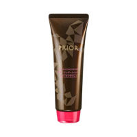 ครีมนวดเปลี่ยนสีผม สีน้ำตาลเข้ม Shiseido Prior Color Conditioner Dark Brown 230 กรัม