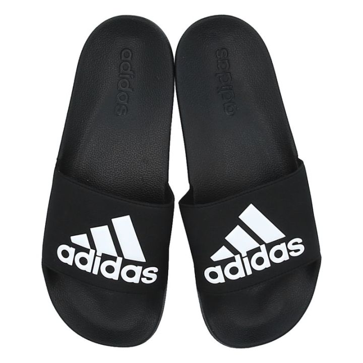 รองเท้าแตะอดิดาส-adidas-adilette-shower-พื้นนิ่ม