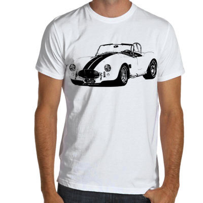 Summer Men Tee Shirt Classic Ac Shelby Cobra Mk Iii Soft Cotton T-Shirt Multi Colors S-Xxxl Custom Aldult Teen Unisex Cotton XS-4XL-5XL-6XL