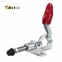 ♙ 1pcs Push-Pull Type GH-301AM Woodworking Fixture Pneumatic Tooling Clamp Quick Fixture Hand Tool for Woodworking Clamp