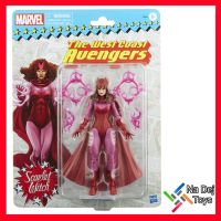 Marvel Legends Retro West Coast Avengers Scarlet Witch มาร์เวล เลเจนด์ส เรโทร สการ์เล็ต วิทช์