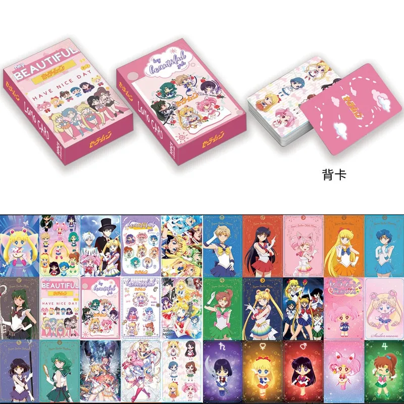 Mini Jogos de Cartas de Anime Japonês com Caixa Postal, Hunter X Hunter,  Cartões Lomo, Mensagem Gift Set para Meninos e Meninas, 30pcs por conjunto,  2023 - AliExpress