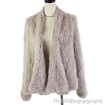 ✁ hrgrgrgregre 2021 jaqueta de pele coelho feminina popuplar fashion para mulheres casaco inverno