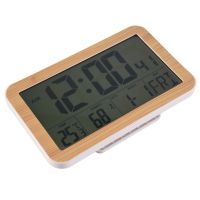 Screen Digital Wall Clock Home Electronic Wall Clock Student Electronic Alarm Clock Digital Display Desk Clock