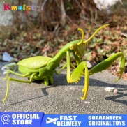 RC động vật robot Antistress Đồ chơi hình côn trùng mô phỏng Fly Mantis Đồ
