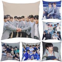 【hot】℗☾♤ Musife PARK GUN WOOK ZEROBASEONE Pillowcase Custom Cover 30x3040x4045x4550x50cm