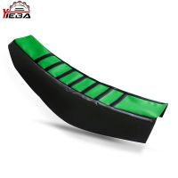 สำหรับ KX KLX KFX KDX 65 80 85 125 250 250 450 450 150 F/r/s Dirt Pit Bike Enduro Motocross Ribbed Gripper Soft Seat Cover