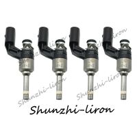 4Pcs หัวฉีดหัวฉีดสำหรับ V-W Passat Golf 1.4T 03C 906 036 M 03C906036M