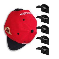 Baseball Caps Hook Hat Rack No Drilling Cap Holder Organizer Minimalist Design Display Hat Hook for Door and Wall