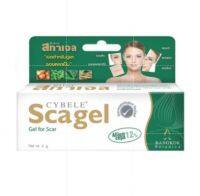 CYBELE SCAGEL - ซีเบล สการ์เจล ลบลอยแผลเป็น