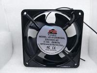 For JD-A12038H2SL JD-A12038H2BL 220V 240V AC 0.14A Cabinet Fan