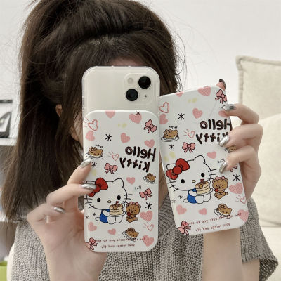 โครงสร้างที่หุ้มรีโมทคอนโทรไร้สายไอโฟนเคสสำหรับ iPhone 14 13 12 11 Pro Max โมเดลน่ารักสีสันสดใสหรูหราสง่างามแนวสตรีทวินเทจวัสดุพลาสติก