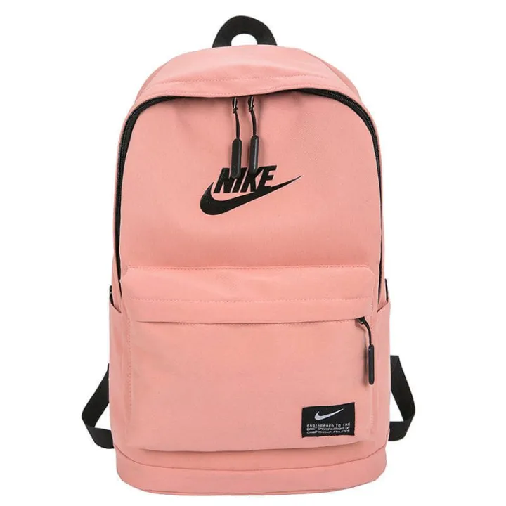 Unisex Nike Backpack Large Capacity Multi Purpose Travel Pack Bags With ...