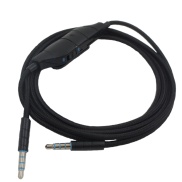 3.5Mm Earphone Audio Cable with Inline Control for G633 G635 G933 G935