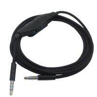 3.5Mm Earphone Audio Cable with Inline Control for G633 G635 G933 G935 Gaming Headset Headphone