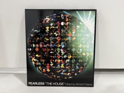 1 CD MUSIC ซีดีเพลงสากล   FEARLESS "THE HOUSE" Med by Shinichi Osawa    (M3D145)