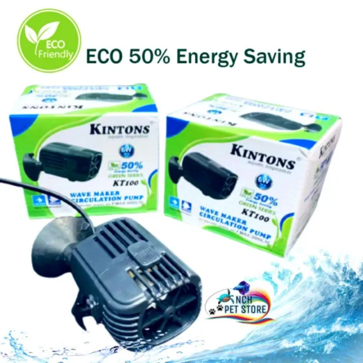 Kintons Wave Maker Circulation Pump KT100 Lazada