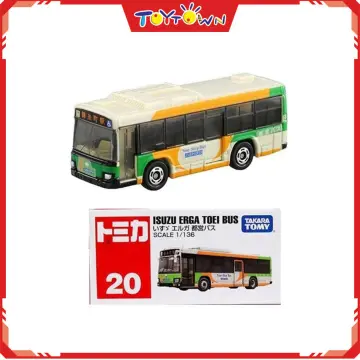 Takara Tomy Long Type Tomica No.136 UD Trucks Quon Tanker Truck Cars Alloy  Motor Vehicle Diecast Metal Model Toys for Boys - AliExpress