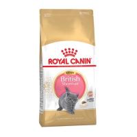 Royal Canin Kitten British Shorthair 400 G. อาหารลูกแมว บริติช ชอร์ทแฮร์ ขนาด 400 กรัม