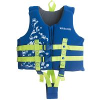 2022 Childrens Neoprene Buoyancy Vest Swimming Aid Life Jacket Foam Floating Water Sports Swimming Rafting Safety Life Jacket  Life Jackets