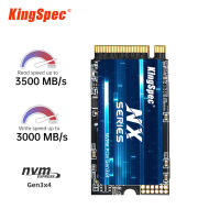 KingSpec SSD NVME M2 128G 256Gb 512Gb 1Tb ไดรฟ์ Solid Hard NMVE ดิสก์ภายใน M.2 Pci Express 3*4สำหรับแล็ปท็อปแท็บเล็ต2242hot