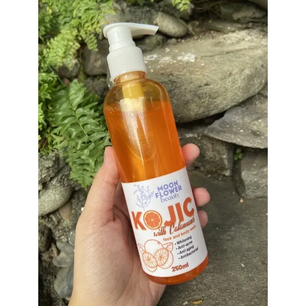 KOJIC CALAMANSI Face and Body Wash by FAIRY BEAUTY POTION Lazada PH
