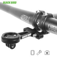 Blackbird อลูมิเนียมอัลลอยด์จักรยาน Stem Extension คอมพิวเตอร์ Mount Holder ตารางสำหรับ Gps จักรยานคอมพิวเตอร์กล้องจักรยาน Accesso