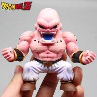 10เซนติเมตร D Ragon B All Gk Cs Buu อินเทรนด์กล้ามเนื้อ Buu Majin ไคโอชินคอลเลกชันตัวเลขนิเมชั่นอุปกรณ์ต่อพ่วงเครื่องประดับรุ่นของเล่นของขวัญ