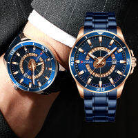 CURREN Relogio Masculino Men Watches Luxury Famous Top Brand Mens Fashion Casual Dress Watch Military Quartz Wristwatches Saat