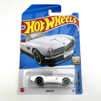 2023 Hot Wheels Cars BMW 507 164 Metal Die-Cast Model Toy Vehicles
