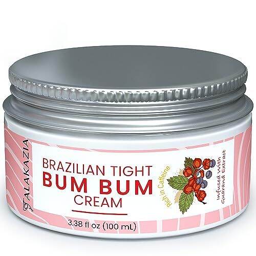 [PREORDER] Brazilian Bum Bum Cream, BumBum Cream, Cellulite Cream for