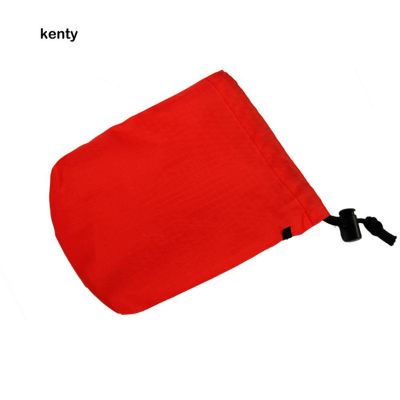 KT★Cute Mini Outdoor Camping Climbing Portable Drawstring Storage Bag Gadget Pouch