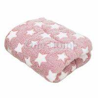 เบาะปูนอนสัตว์เลี้ยง ผ้าห่มแมวและสุนัขน่ารัก ที่นอนสัตว์เลี้ยง Pet Blanket Bed