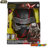 Star Wars: The Rise of Skywalker Supreme Leader Kylo Ren Force Rage Electronic Mask สตาร์วอร์ส หน้ากาก ไคโล เรน  สินค้าลิขสิทธิ์แท้