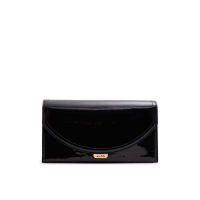 ALDO KALON CLUTCH - BLACK