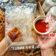 Bánh Tráng Sate Muối Nhuyễn Tây Ninh