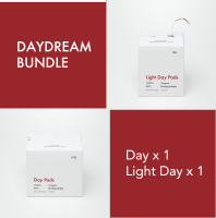 ira concept: Daydream Bundle (Day 1, Light day 1) / เซ็ทผ้าอนามัยกลางวัน