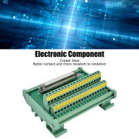 บอร์ด PCB ฝ่าวงล้อมบอร์ดเทอร์มินัลระยะห่าง5มม. สำหรับสาย14-26AWG