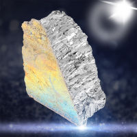 Bismuth Crystals 1kg 99.99% Pure Bismuth Ingot แร่บิสมัท 1000 กรัม