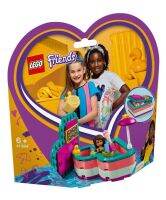 LEGO Friends -Andreas Summer Heart Box (41384)