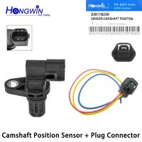 Conector de Sensor posición árbol levas cable enchufe para Mazda 2 3 Protege 13 14 15 16 20 1999 ZJ0118230 J5T23281 ZJ01-18-230