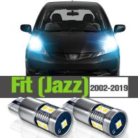 2x LED Parking Light Accessories Clearance Lamp For Honda Fit Jazz 2 3 4 2002-2019 2008 2009 2011 2012 2013 2014 2015 2016 2017